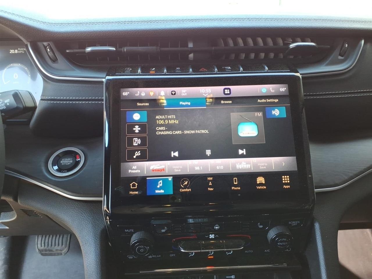 Jeep Grand Cherokee L  2023