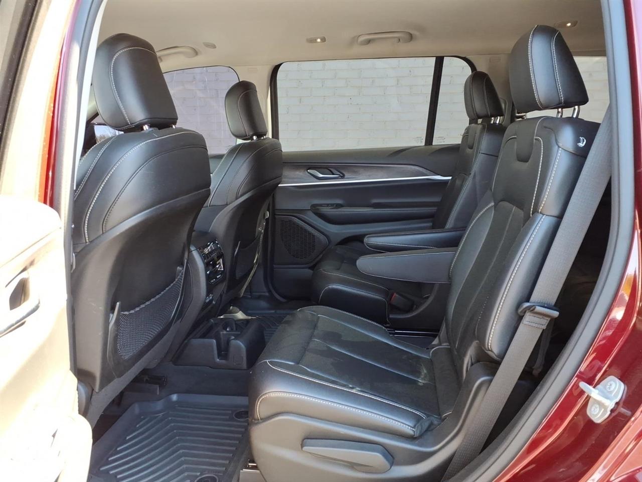 Jeep Grand Cherokee L  2023