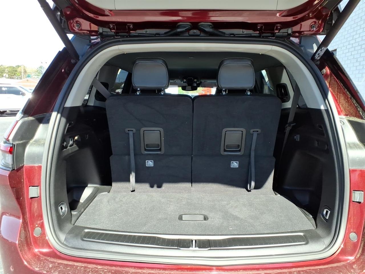 Jeep Grand Cherokee L  2023