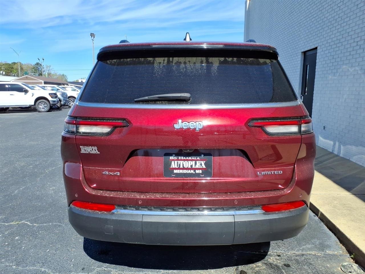 Jeep Grand Cherokee L  2023