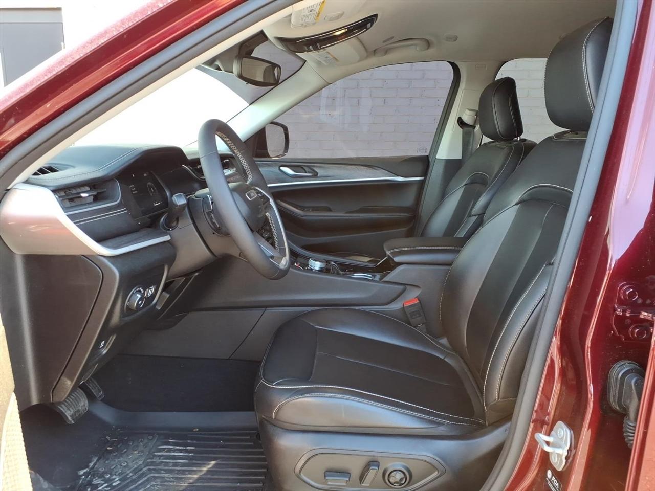 Jeep Grand Cherokee L  2023