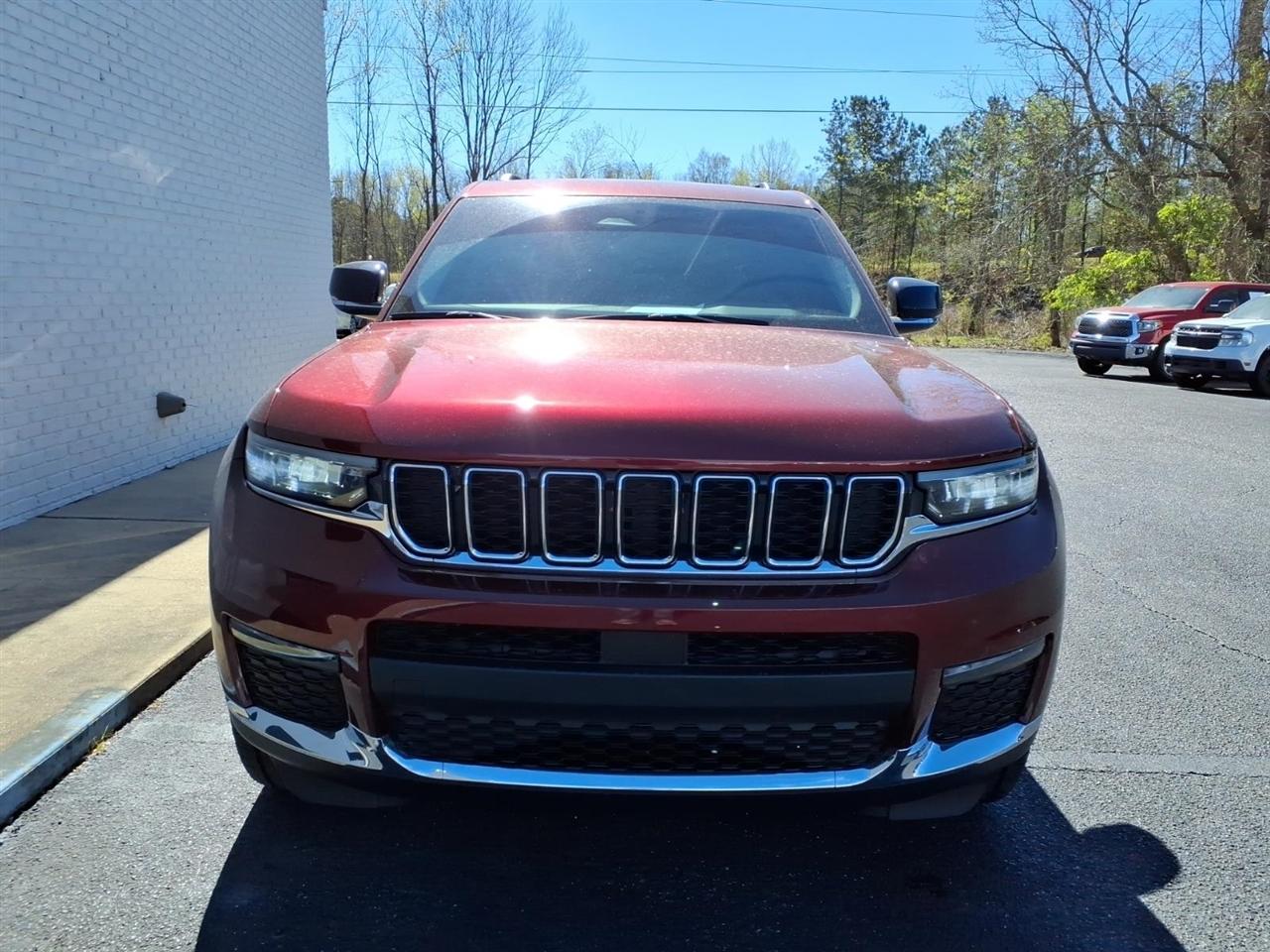 Jeep Grand Cherokee L Limited 4WD 2023