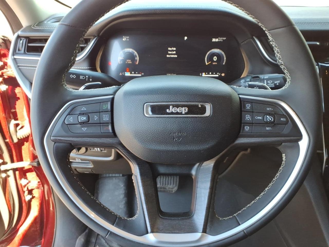 Jeep Grand Cherokee L Limited 4WD 2023