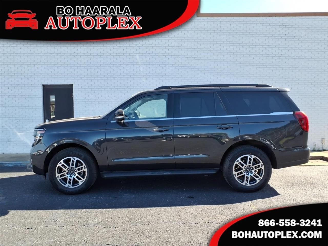 2025 Ford Expedition Active