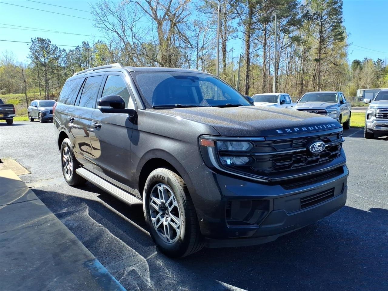 Ford Expedition Active 2025