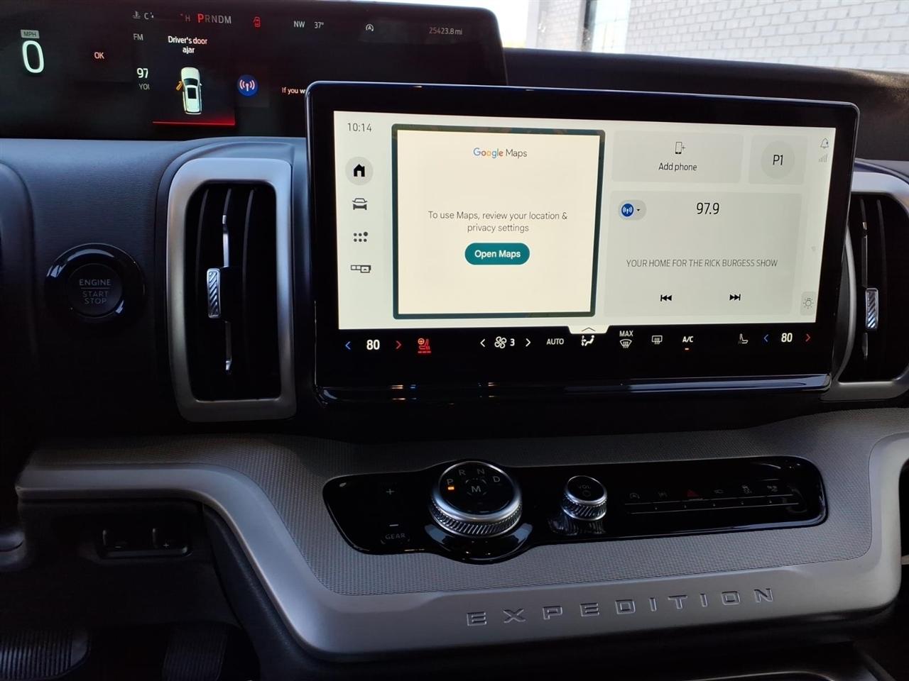 Ford Expedition Active 2025