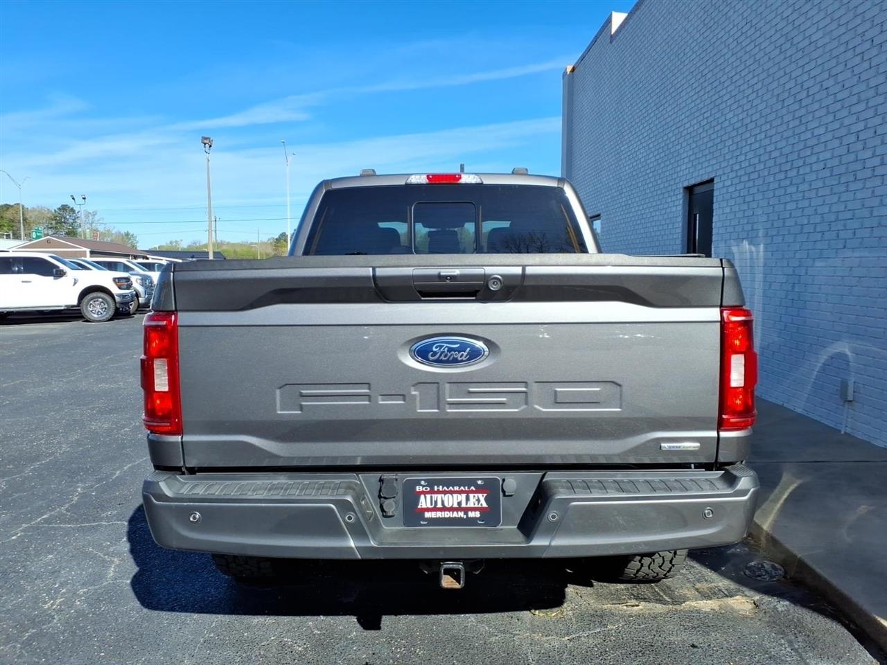 Ford F-150  2022