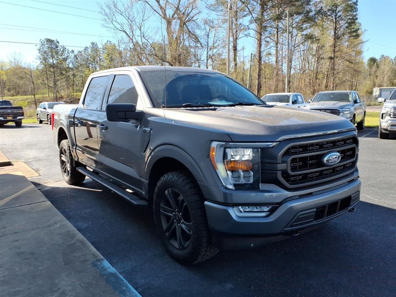 Ford F-150 XLT 2022