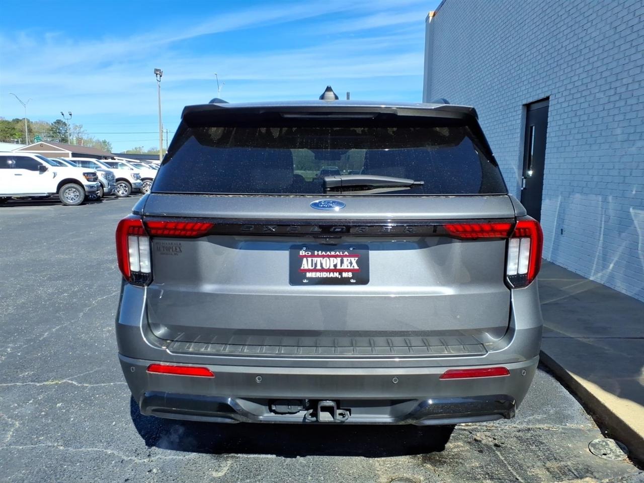 Ford Explorer ST-Line 2025