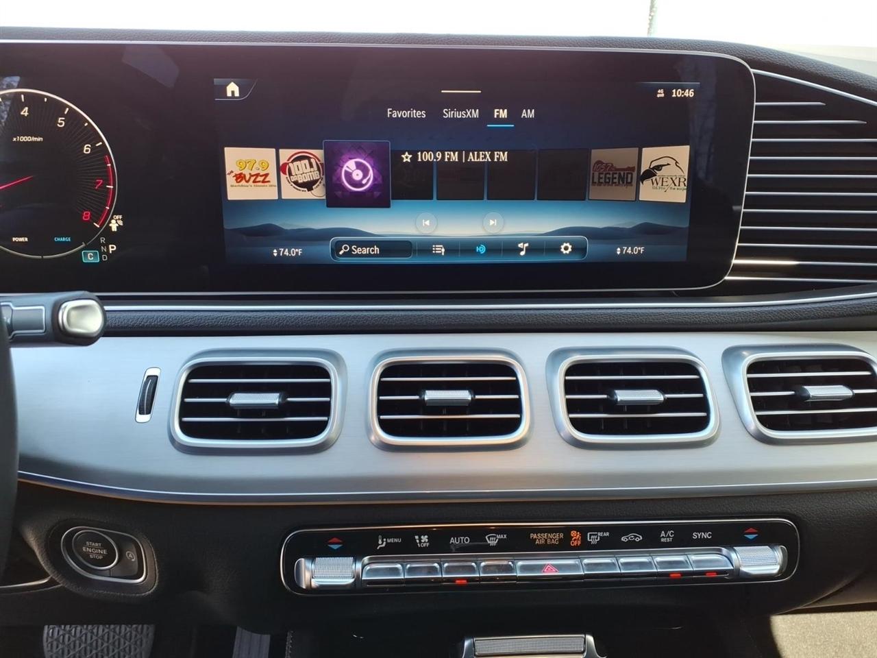 Mercedes-Benz GLE-Class  2024