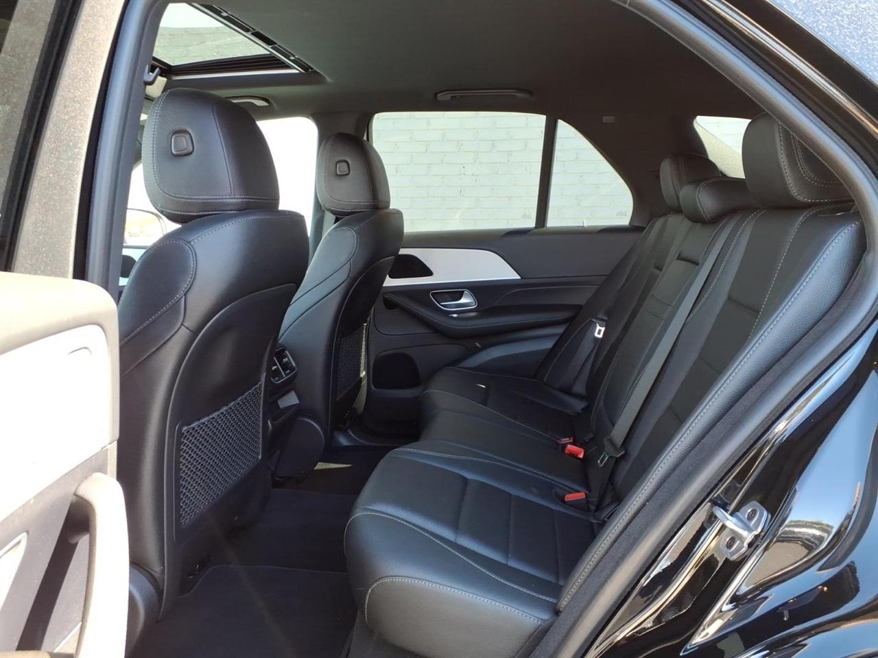 Mercedes-Benz GLE-Class  2024