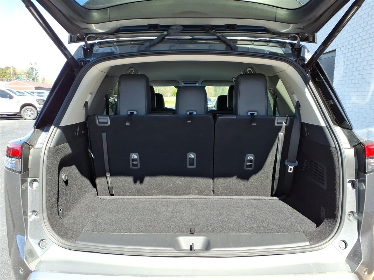 Nissan Pathfinder  2025