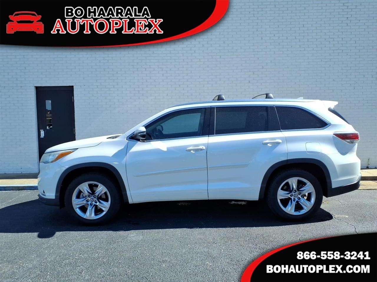 Toyota Highlander  2016