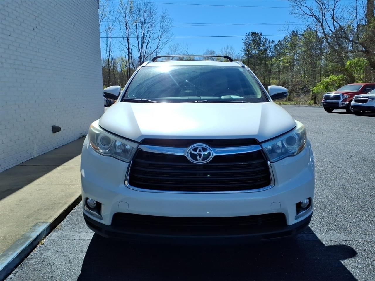 Toyota Highlander  2016