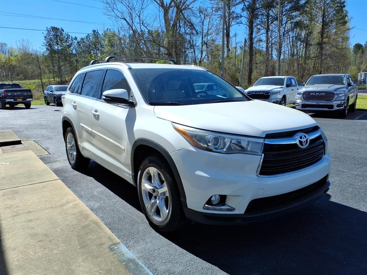 Toyota Highlander  2016