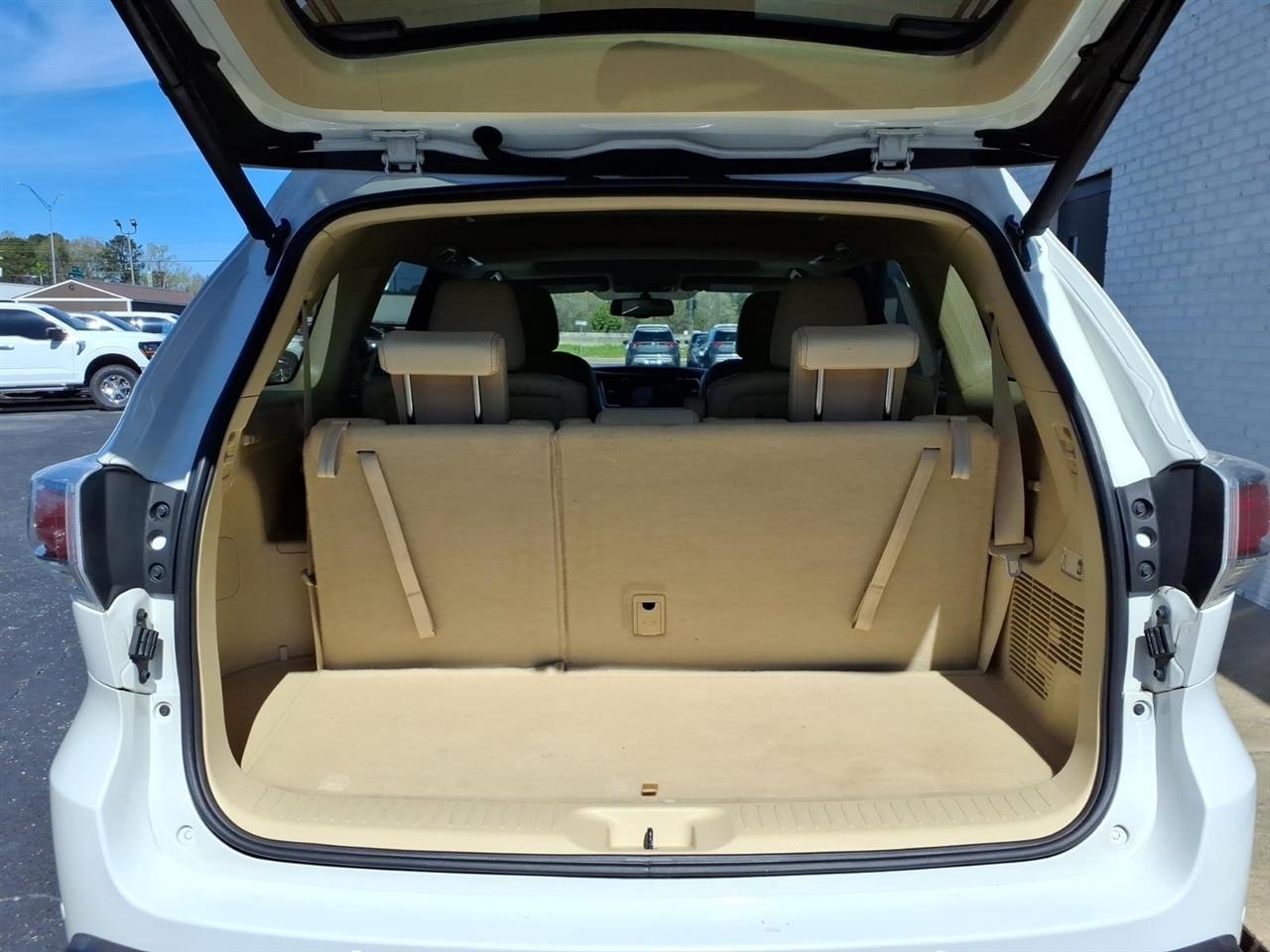 Toyota Highlander  2016