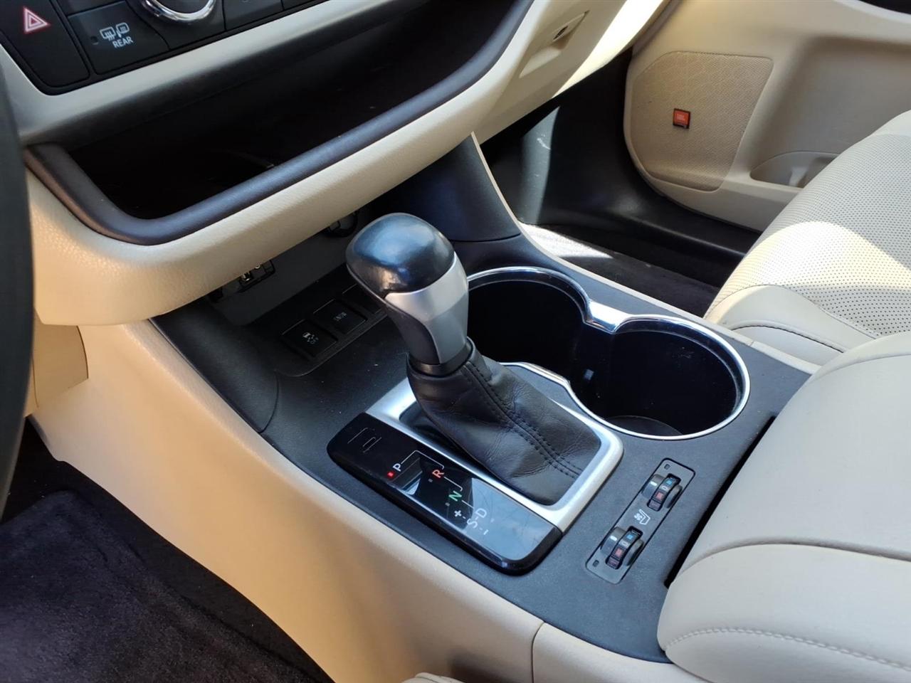 Toyota Highlander  2016