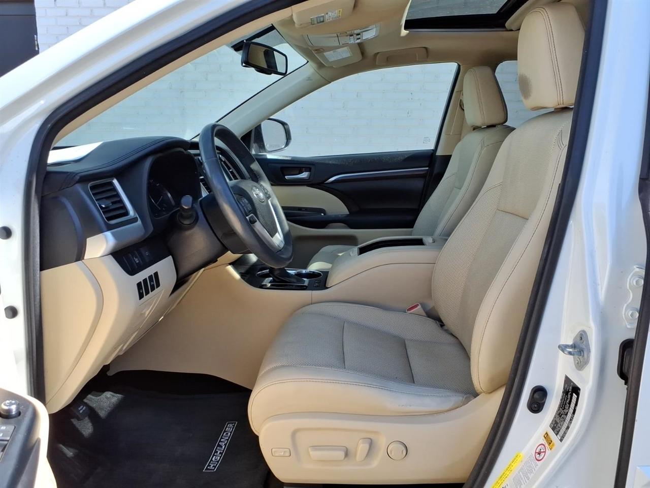 Toyota Highlander  2016