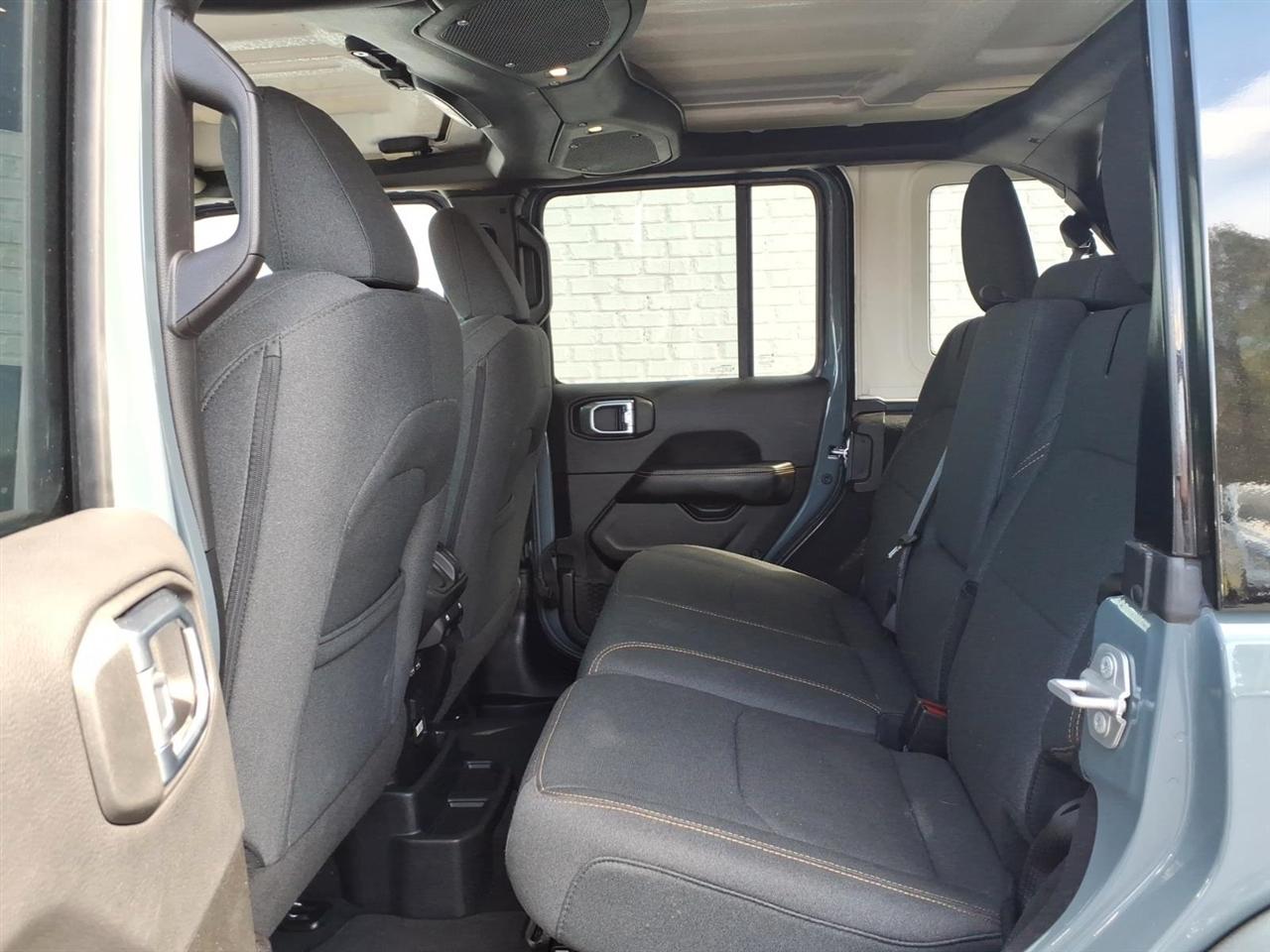 Jeep Wrangler 4xe  2025