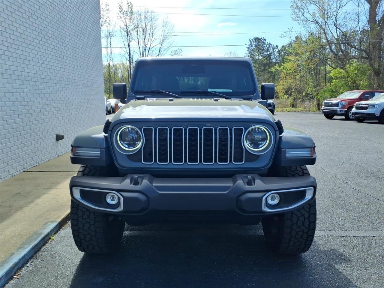 Jeep Wrangler 4xe  2025