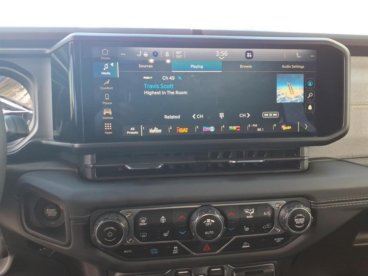 Jeep Wrangler 4xe  2025