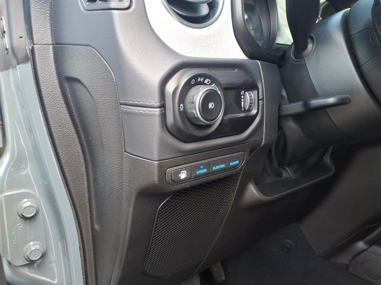 Jeep Wrangler 4xe  2025