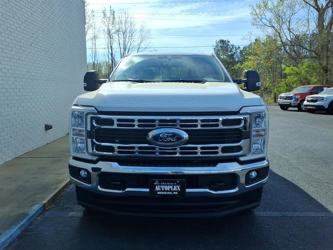 Ford F-250 SD  2025