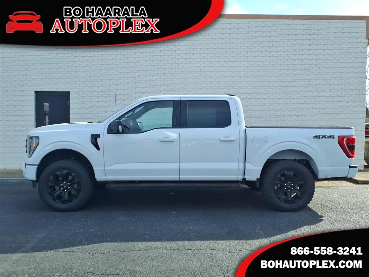 2023 Ford F-150 XLT 4X4