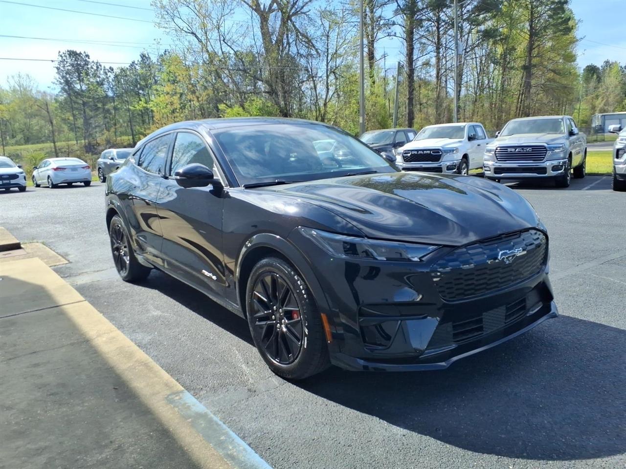 Ford Mustang Mach-E  2025