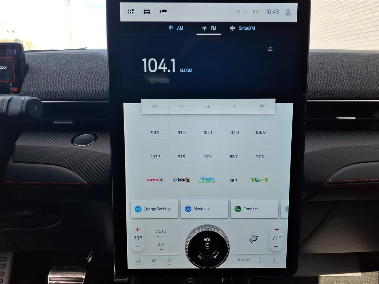 Ford Mustang Mach-E Premium 2025