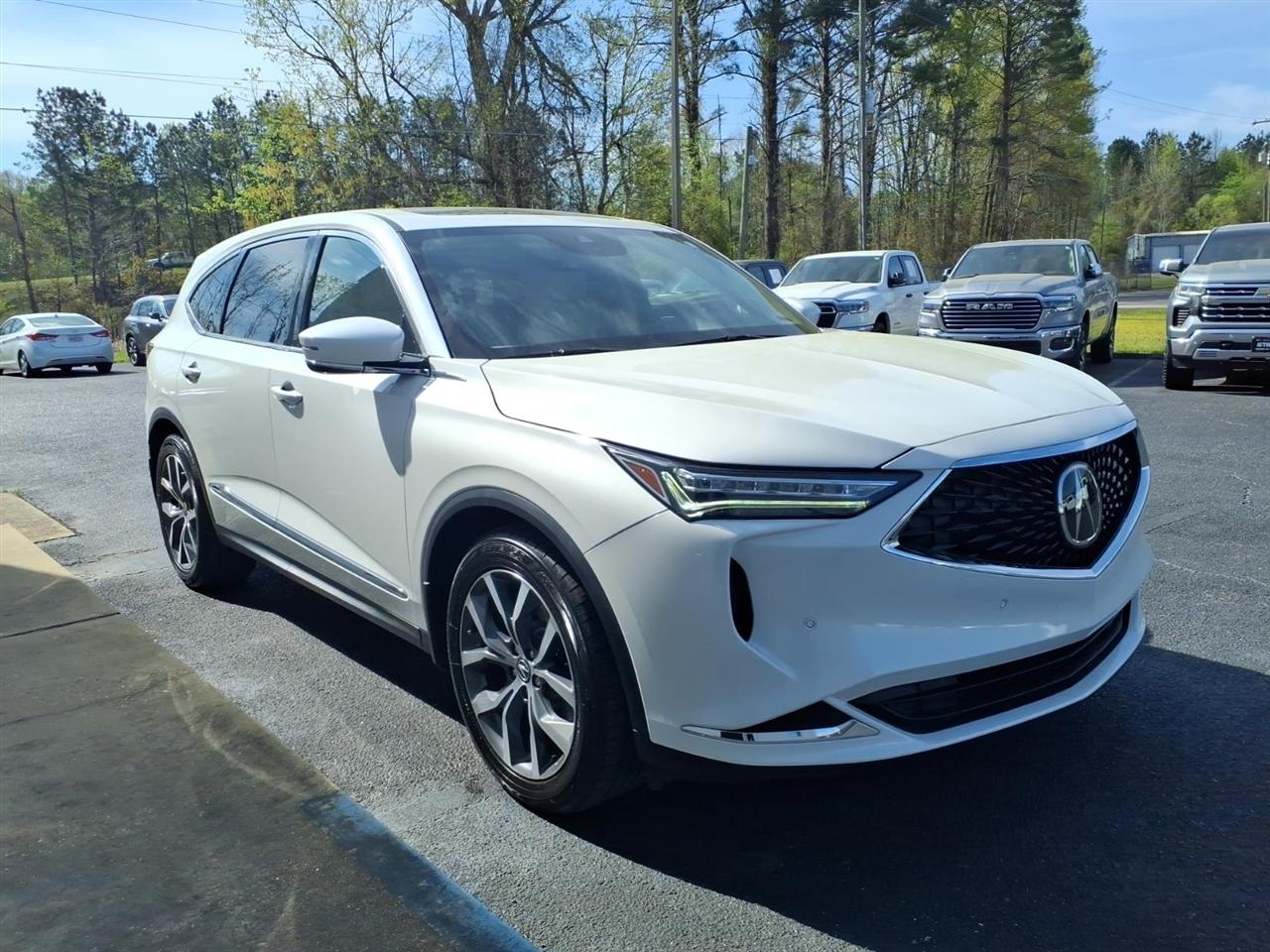 Acura MDX  2023