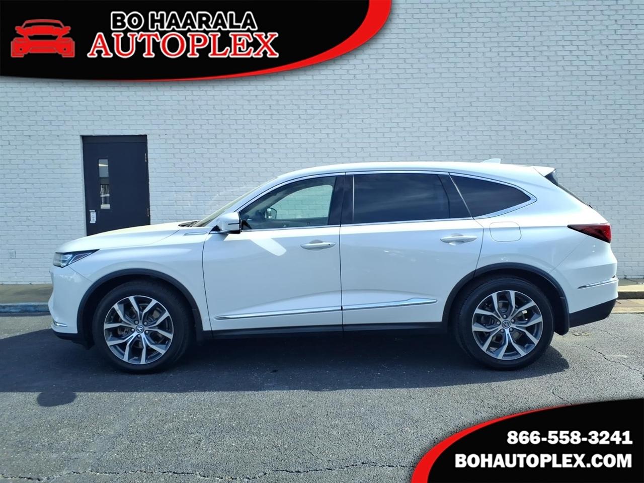 2023 Acura MDX w/Tech