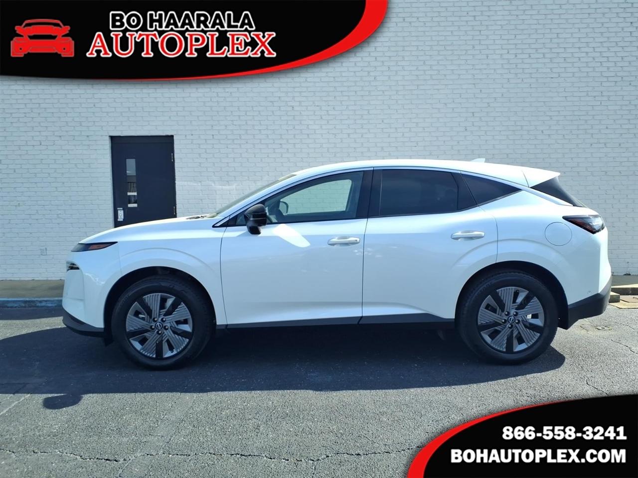 2025 Nissan Murano SL