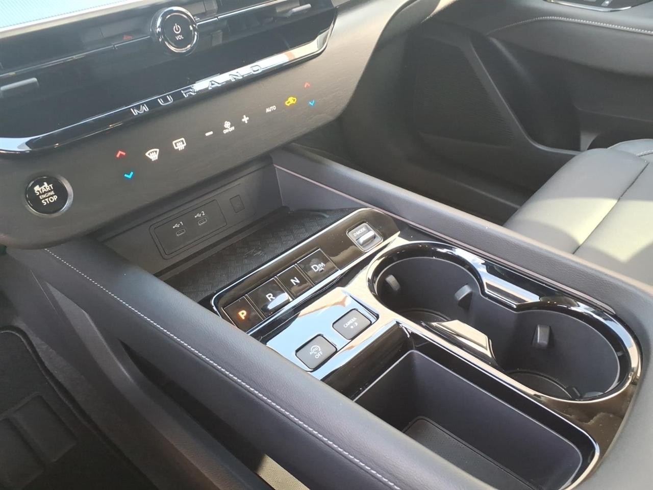 Nissan Murano SL 2025