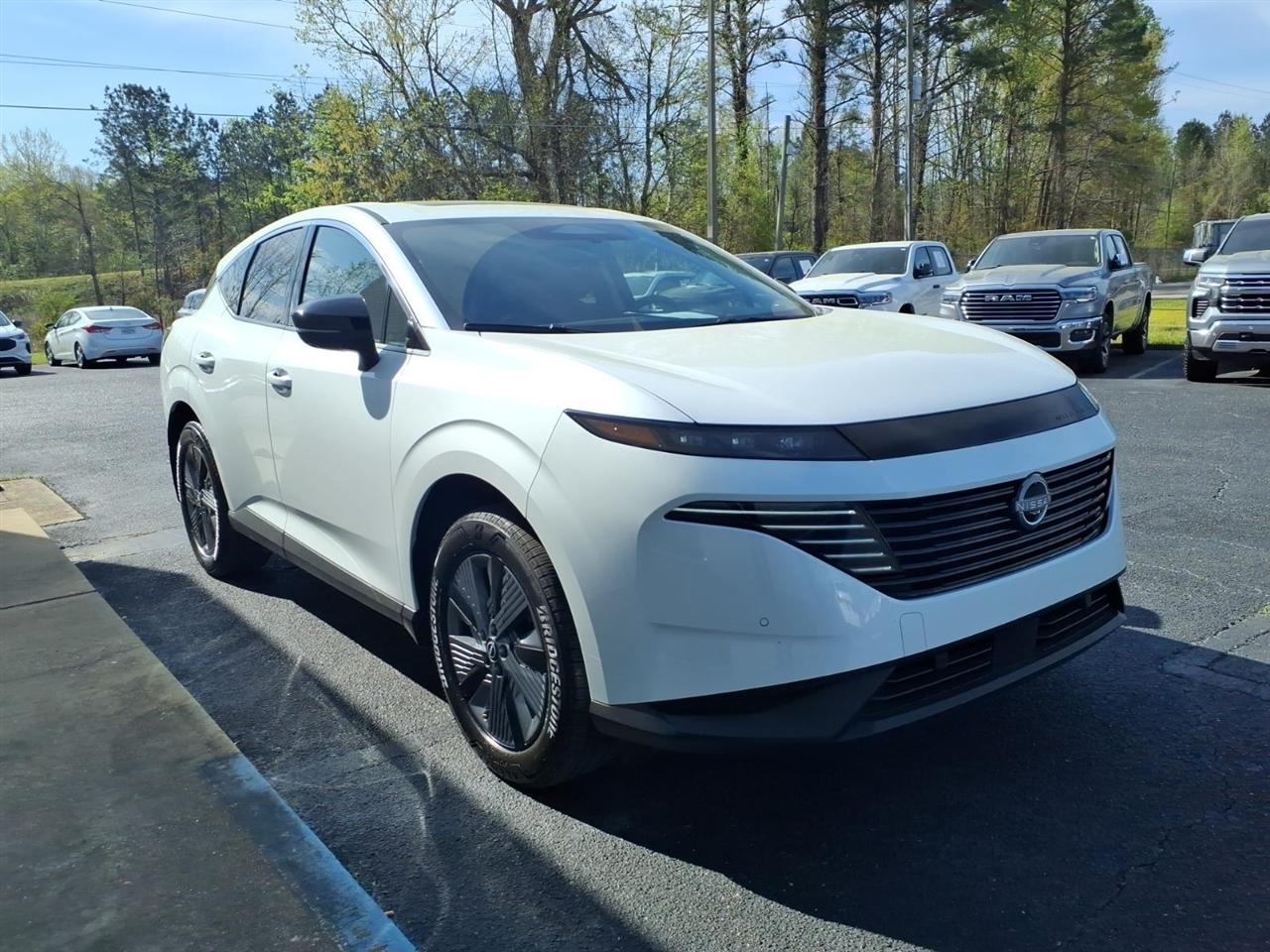 Nissan Murano SL 2025