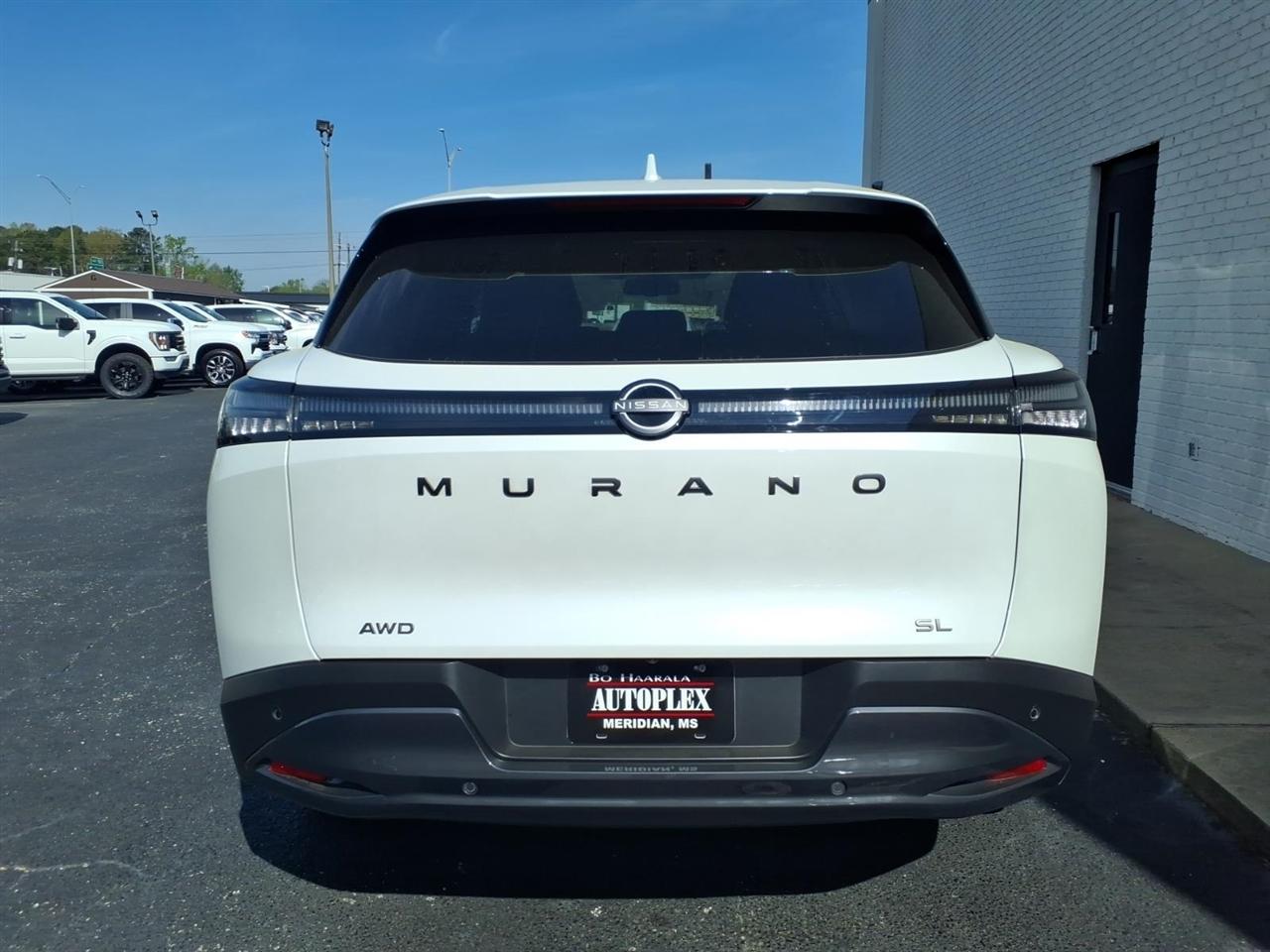 Nissan Murano SL 2025