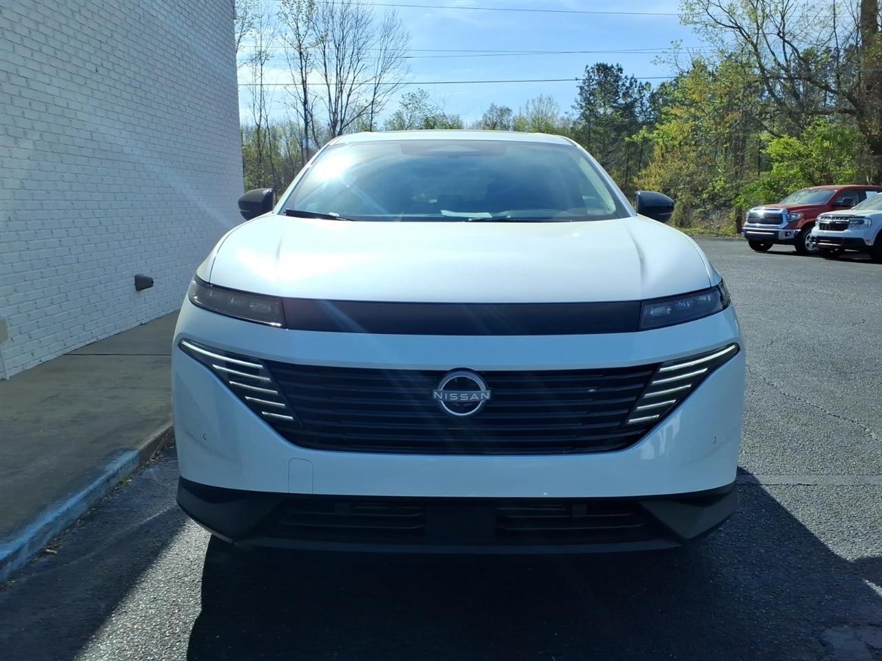Nissan Murano SL 2025