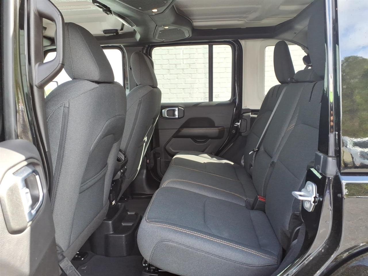 Jeep Wrangler 4xe  2025