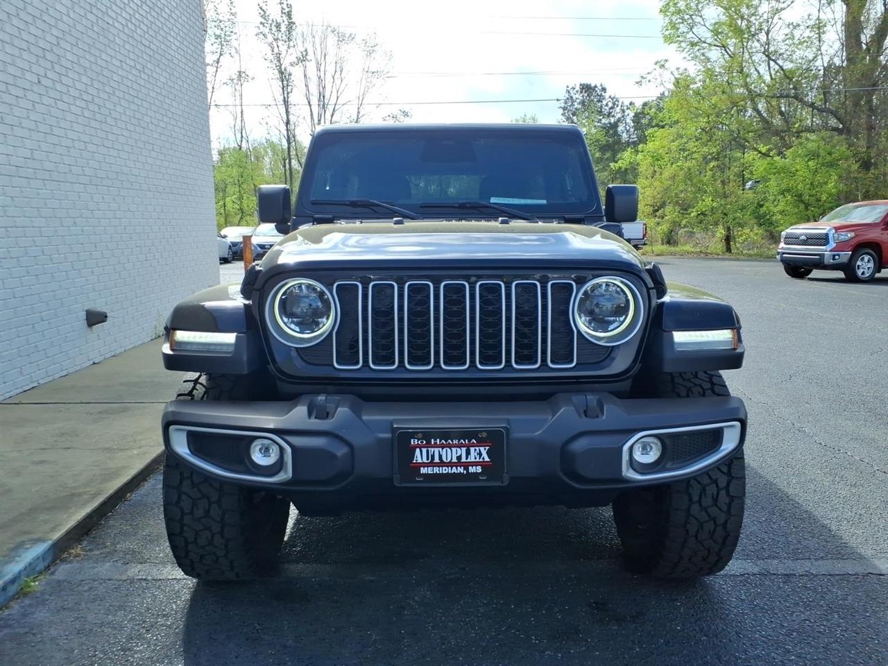 Jeep Wrangler 4xe  2025