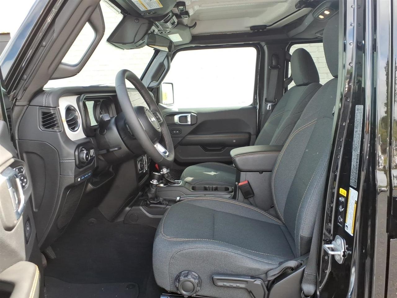 Jeep Wrangler 4xe  2025