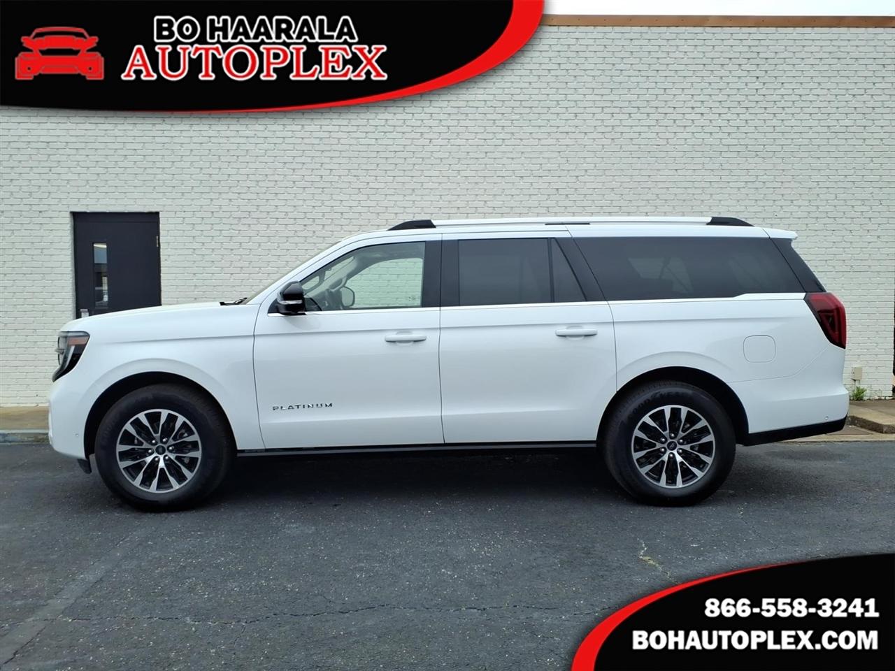 2025 Ford Expedition Platinum