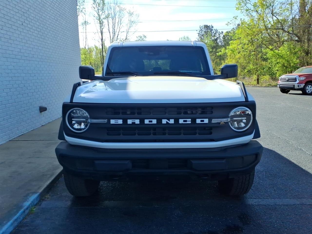 Ford Bronco  2025