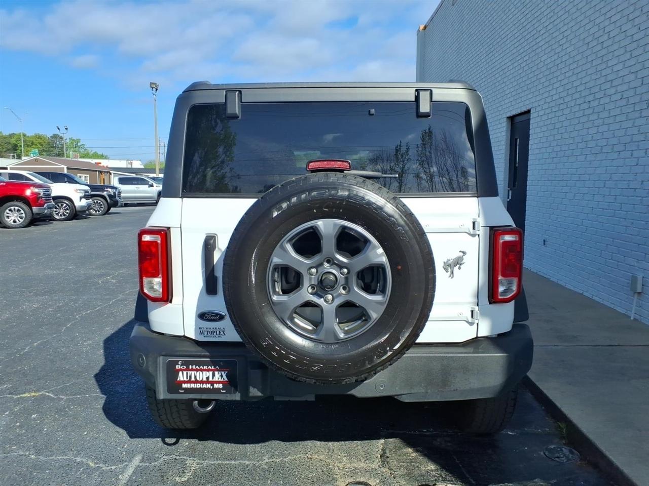 Ford Bronco  2025