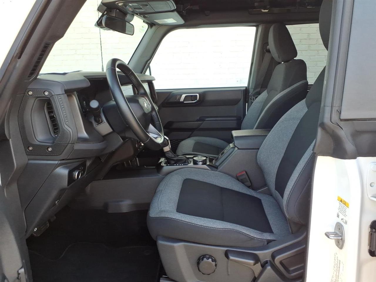 Ford Bronco  2025