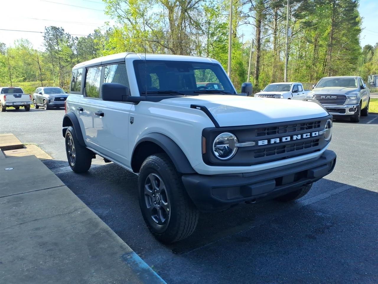 Ford Bronco  2025