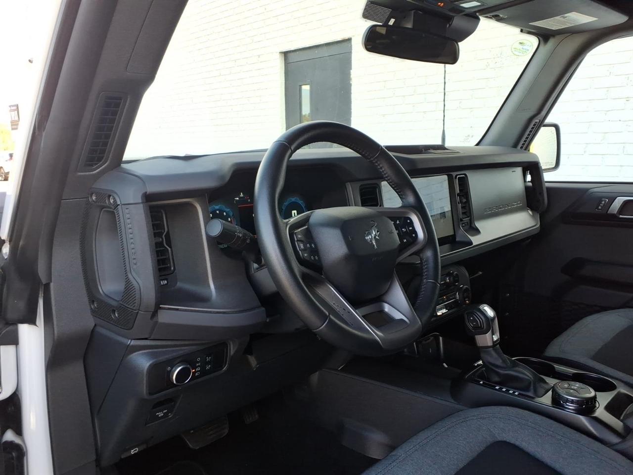 Ford Bronco  2025