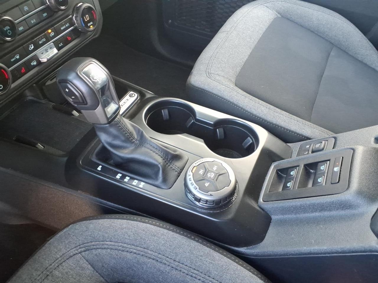 Ford Bronco  2025