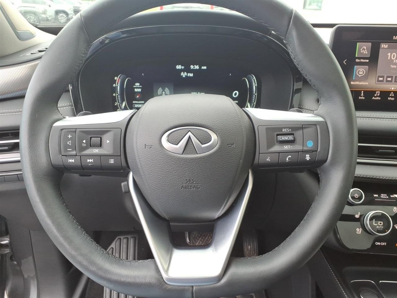 Infiniti QX60  2025