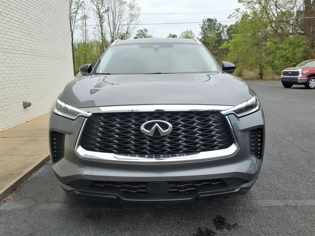 Infiniti QX60  2025