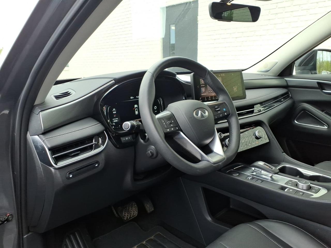 Infiniti QX60  2025